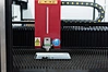 China laser cutting machine